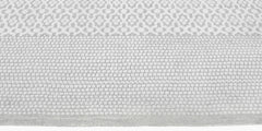 Lola Rug – Silver / Ivory