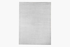 Lola Rug – Silver / Ivory