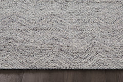Ceyah Rug – Silver