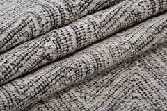 Ceyah Rug – Silver