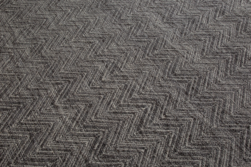 Ceyah Rug – Charcoal