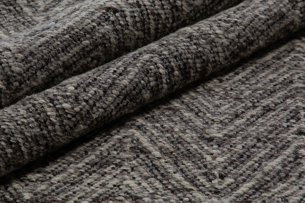 Ceyah Rug – Charcoal