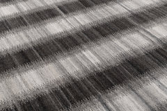 Kata Rug – Silver / Graphite