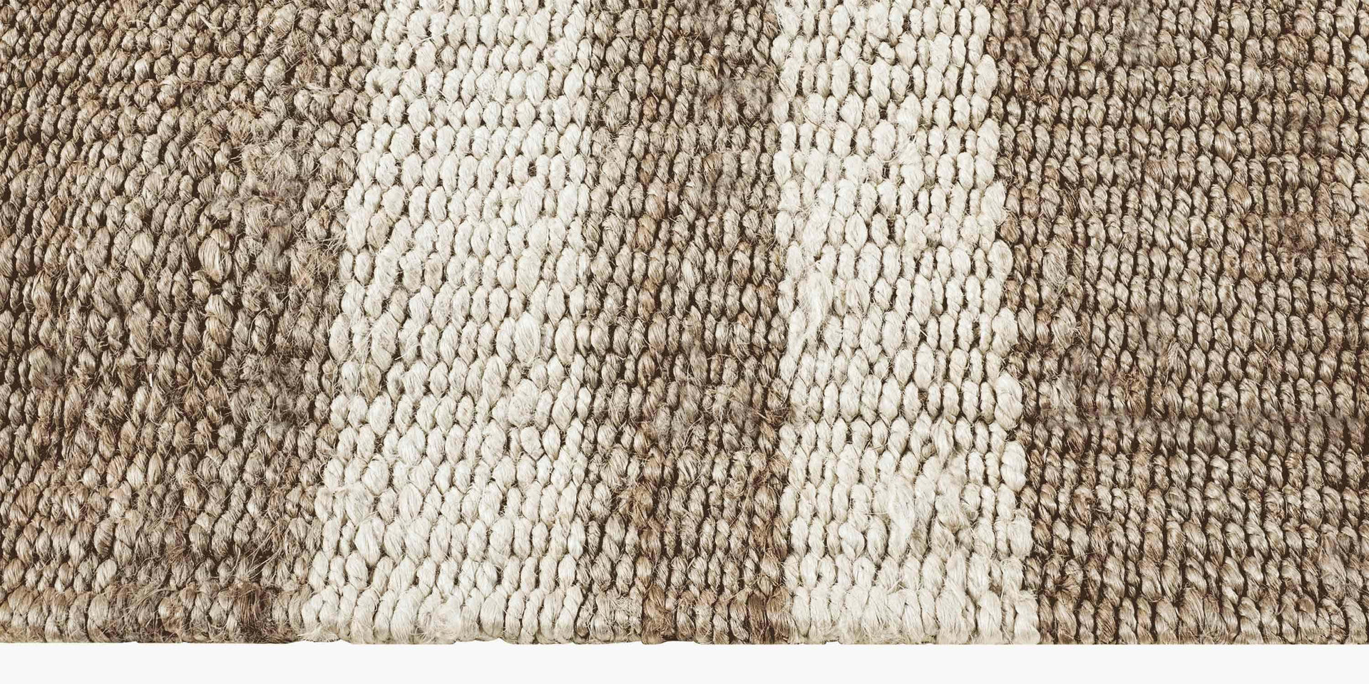Banna Rug – Honey / Natural