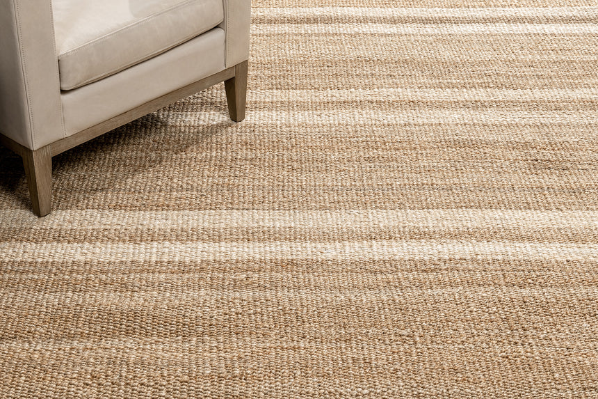 Banna Rug – Honey / Natural