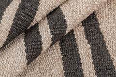 Banna Rug – Natural / Black