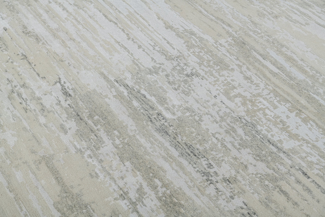 Mano Rug – Ivory / Sand