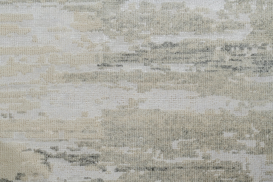 Mano Rug – Ivory / Sand