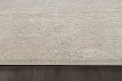 Stena Rug – Linen / Grey