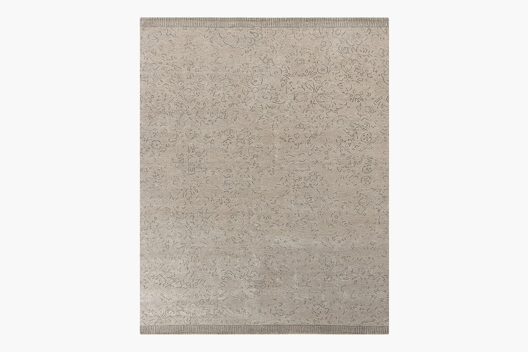 Stena Rug – Linen / Grey