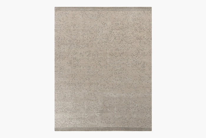 Stena Rug – Linen / Grey