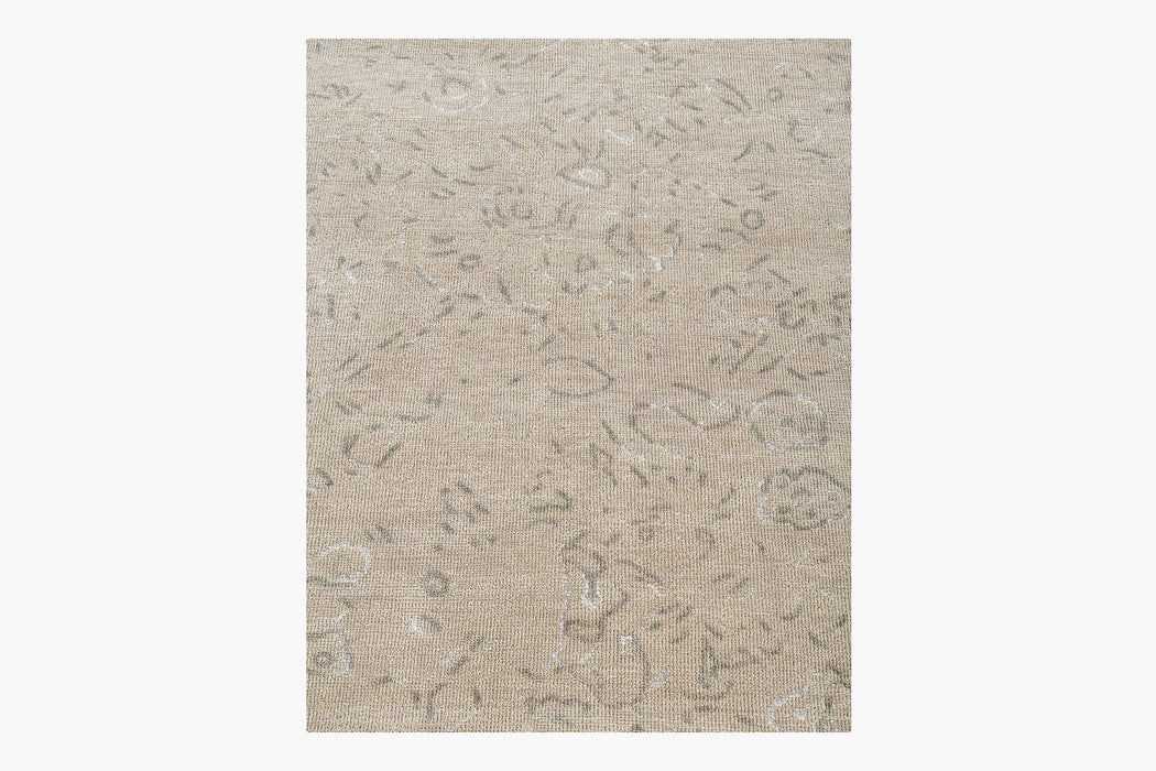 Stena Rug – Linen / Grey