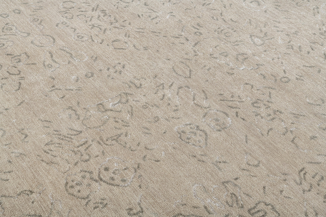 Stena Rug – Linen / Grey