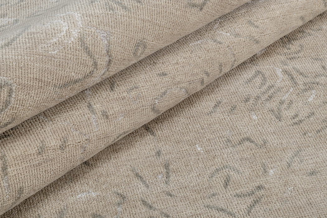 Stena Rug – Linen / Grey
