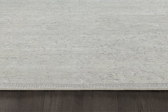Stena Rug – Silver / Grey