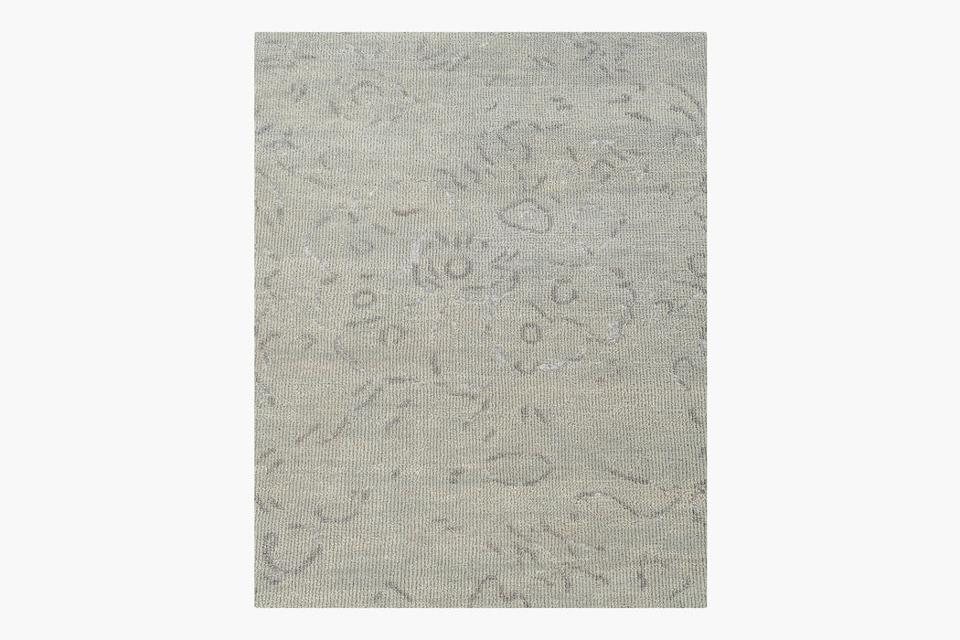 Stena Rug – Silver / Grey
