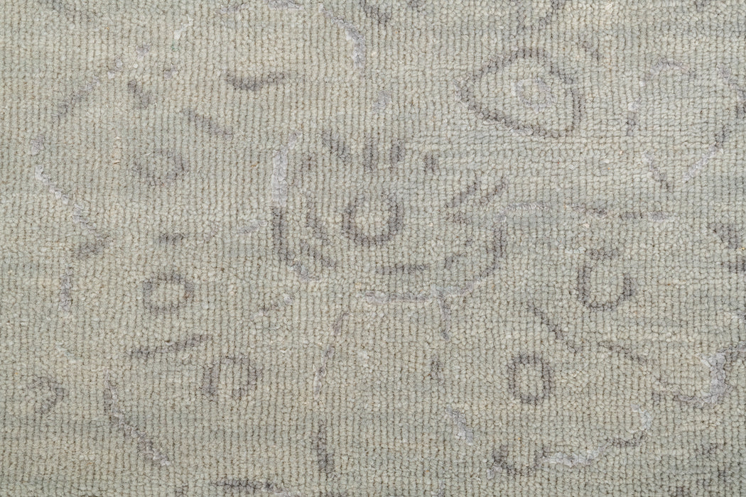 Stena Rug – Silver / Grey