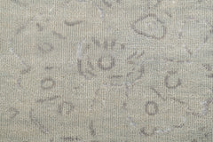 Stena Rug – Silver / Grey