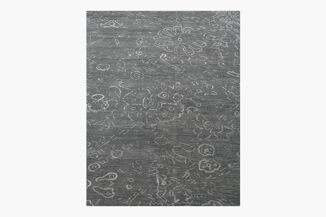 Stena Rug – Graphite / Grey