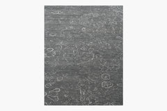 Stena Rug – Graphite / Grey