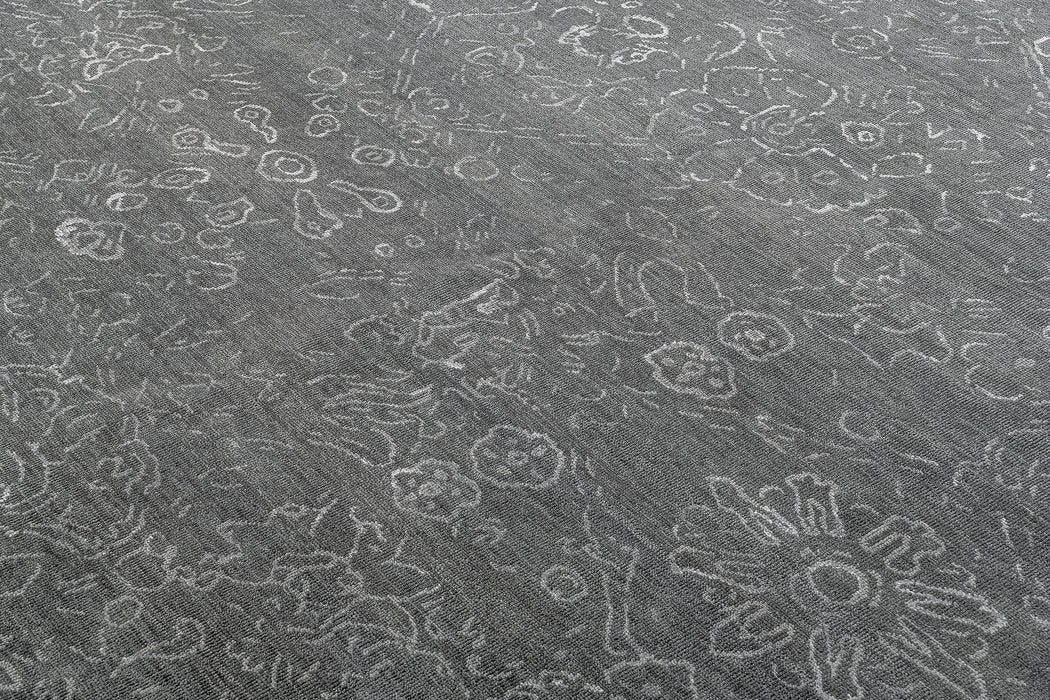 Stena Rug – Graphite / Grey