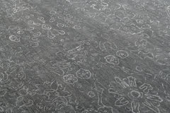 Stena Rug – Graphite / Grey