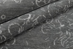 Stena Rug – Graphite / Grey