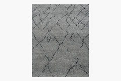 Performance Elda Rug – Grey / Graphite