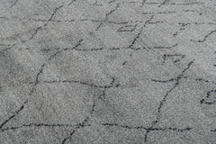 Performance Elda Rug – Grey / Graphite