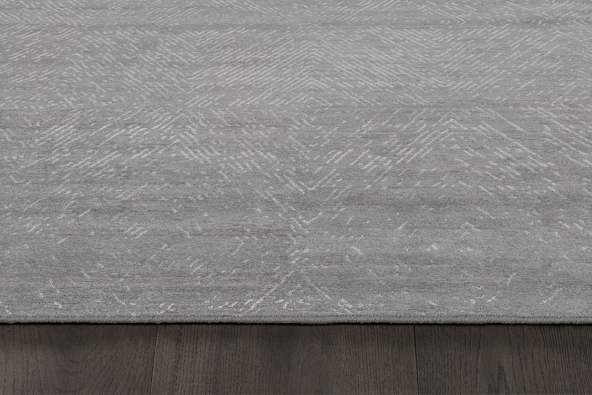 Meyla Rug – Grey / Silver