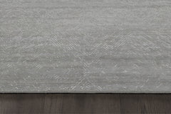 Meyla Rug – Grey / Silver
