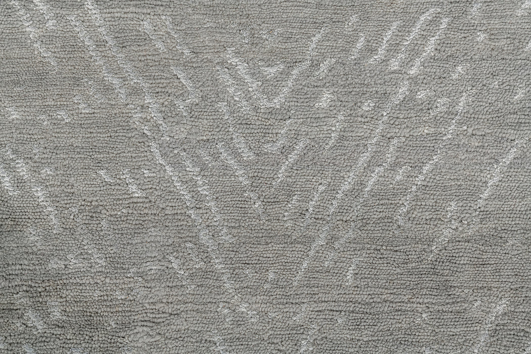 Meyla Rug – Grey / Silver