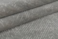 Meyla Rug – Grey / Silver