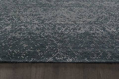 Meyla Rug – Graphite / Charcoal