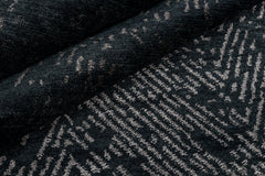 Meyla Rug – Graphite / Charcoal