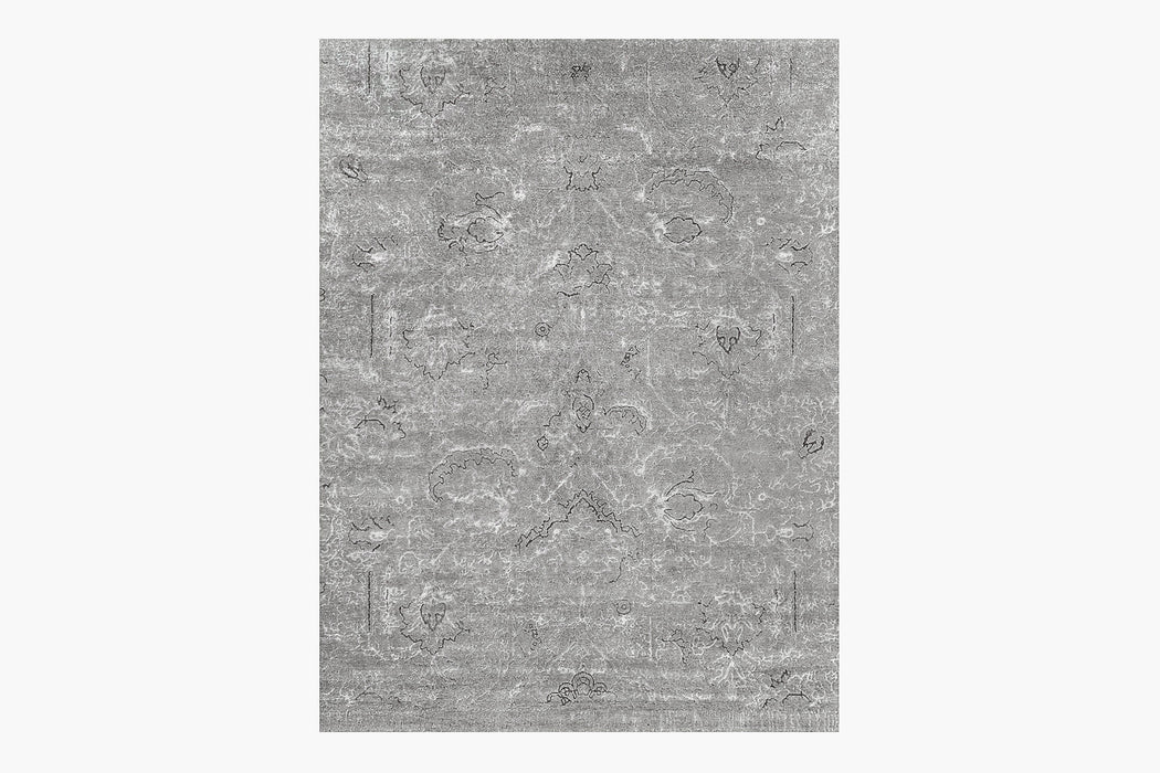 Ella Rug – Grey / Graphite