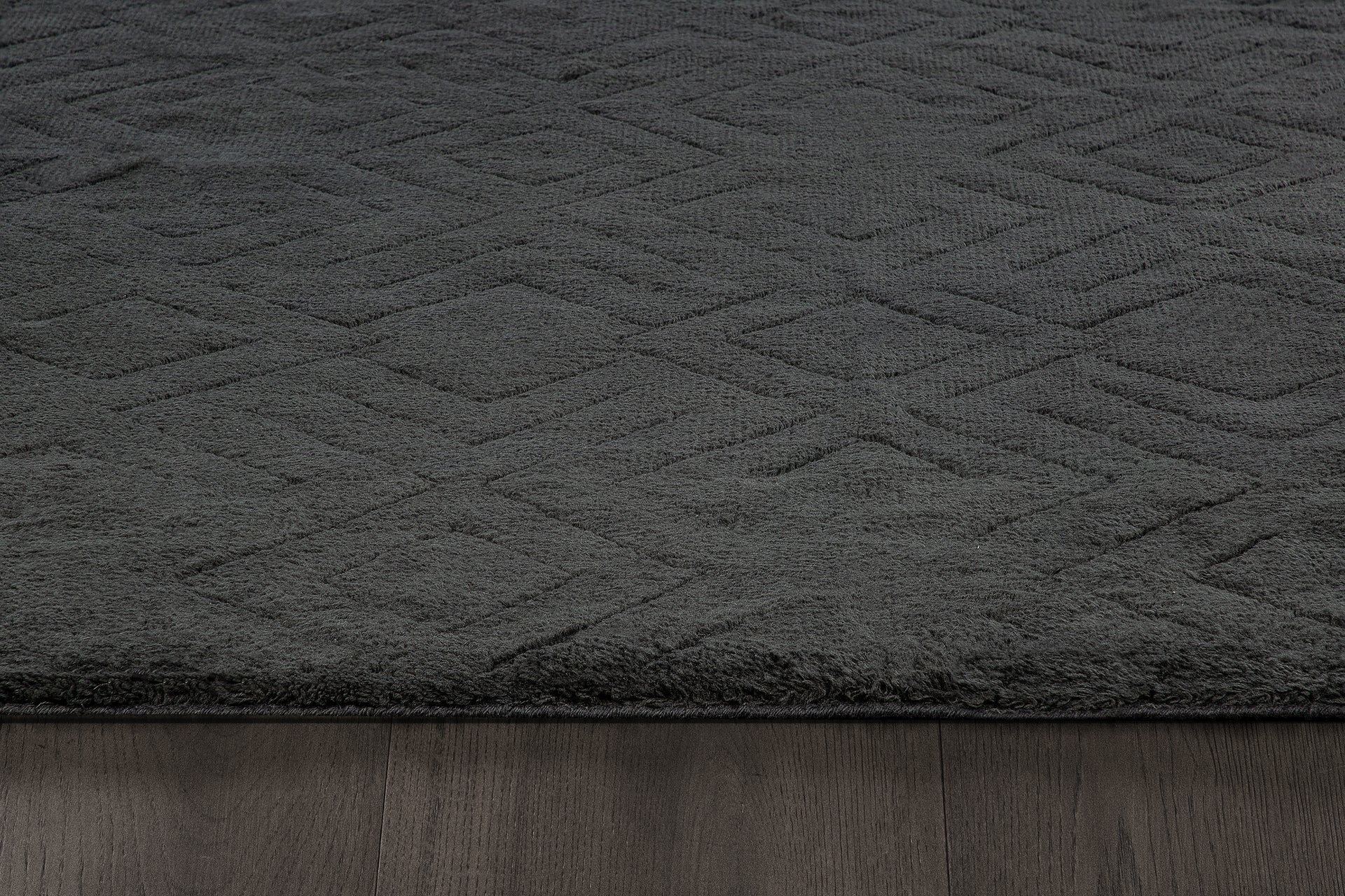 Cava Rug – Charcoal