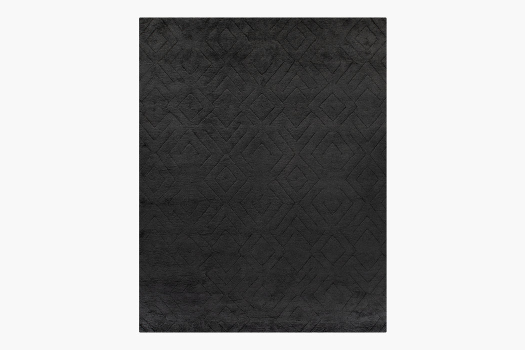 Cava Rug – Charcoal