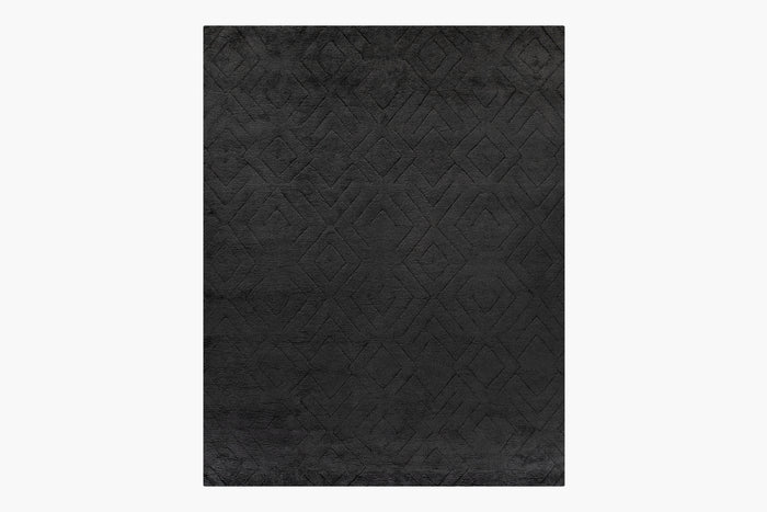 Cava Rug – Charcoal