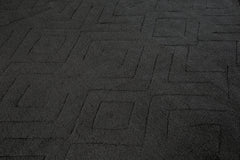 Cava Rug – Charcoal