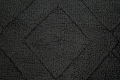 Cava Rug – Charcoal