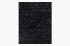 Performance Elda Rug – Graphite / Charcoal