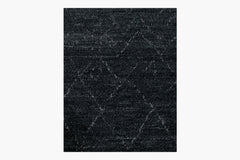 Performance Elda Rug – Graphite / Charcoal