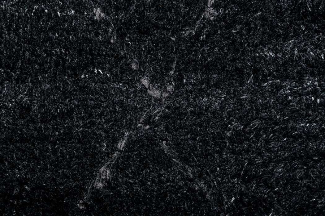 Performance Elda Rug – Graphite / Charcoal