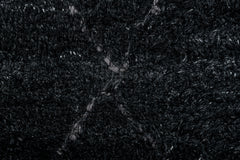 Performance Elda Rug – Graphite / Charcoal