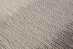 Ombre Hide Rug – Steel