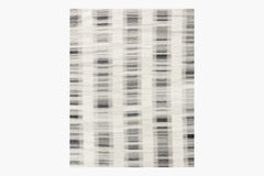 Kata Rug – Silver / Grey