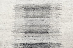 Kata Rug – Silver / Grey