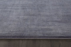 Silk Marca Rug – Indigo