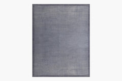 Silk Marca Rug – Indigo